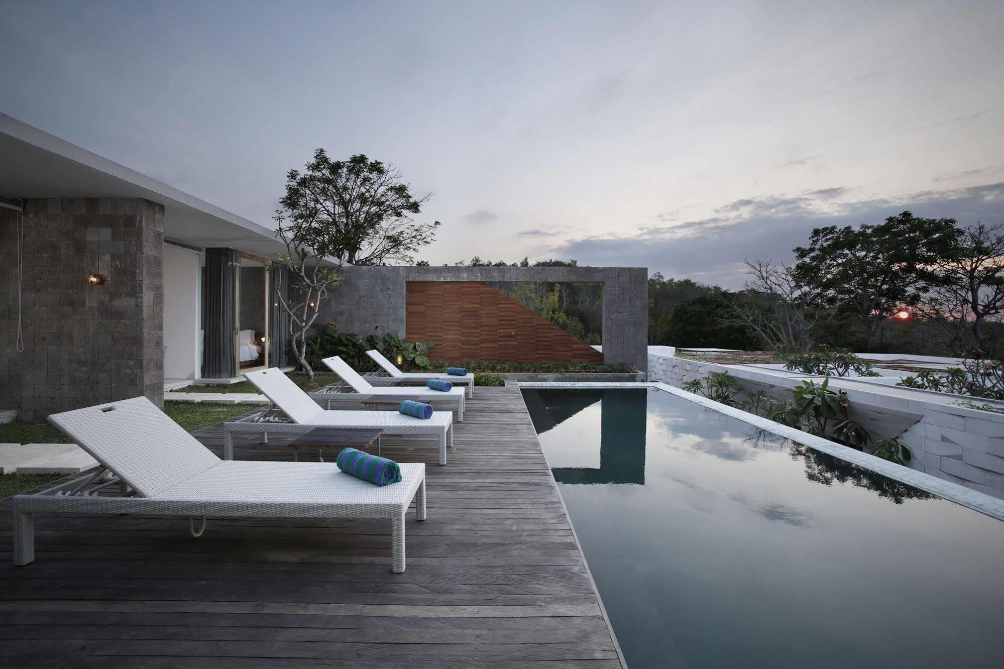 Hideaway Villas Bali Uluwatu By Kanaan Hospitality Ungasan  Exterior photo